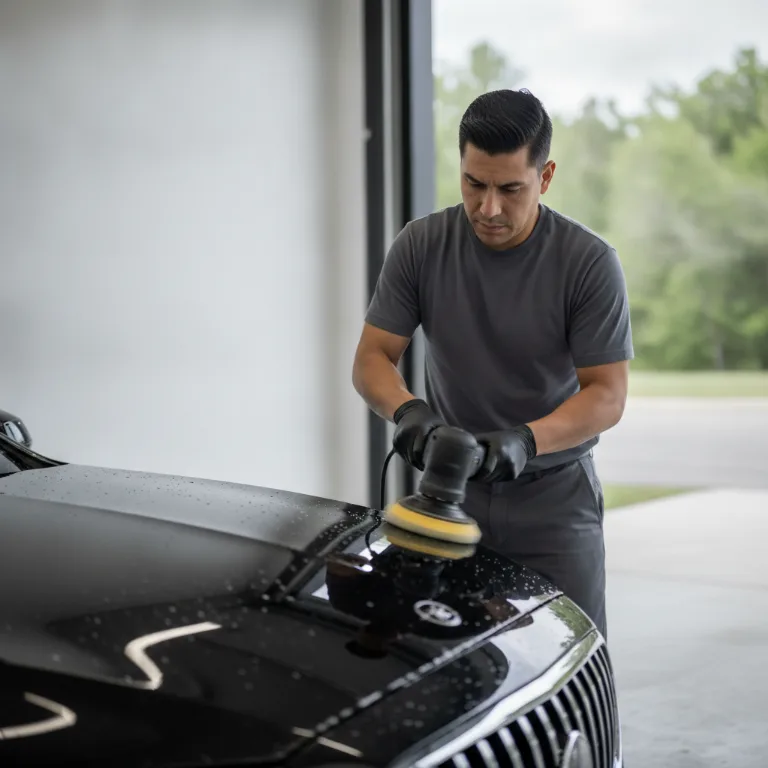 Detailing de Autos servicio en Ciudad Victoria